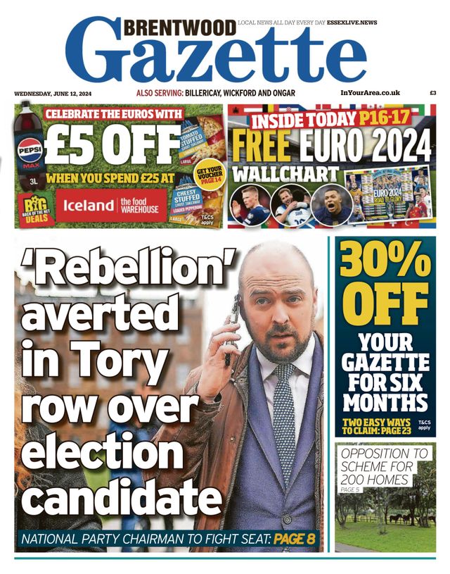 Brentwood Gazette