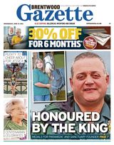 Brentwood Gazette - June 19, 2024 June 19, 2024