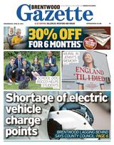 Brentwood Gazette - June 26, 2024 June 26, 2024