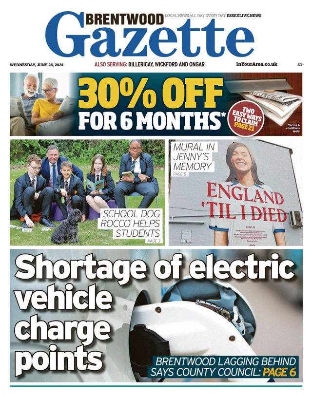 Brentwood Gazette