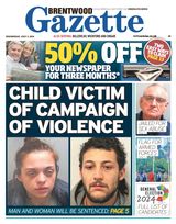 Brentwood Gazette - July 03, 2024 July 03, 2024