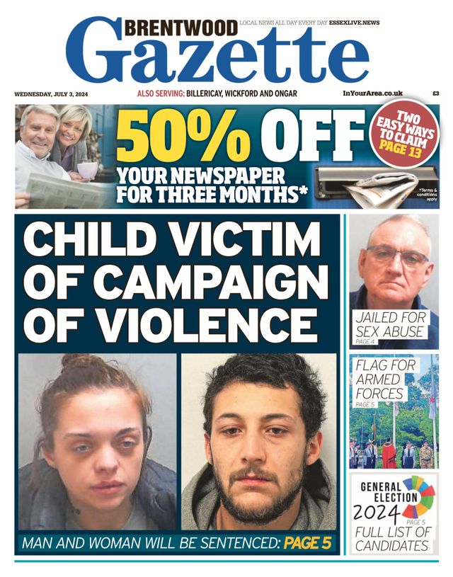 Brentwood Gazette