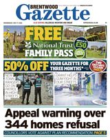 Brentwood Gazette - July 17, 2024 July 17, 2024