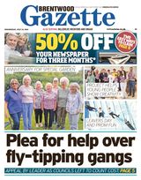 Brentwood Gazette - July 24, 2024 July 24, 2024