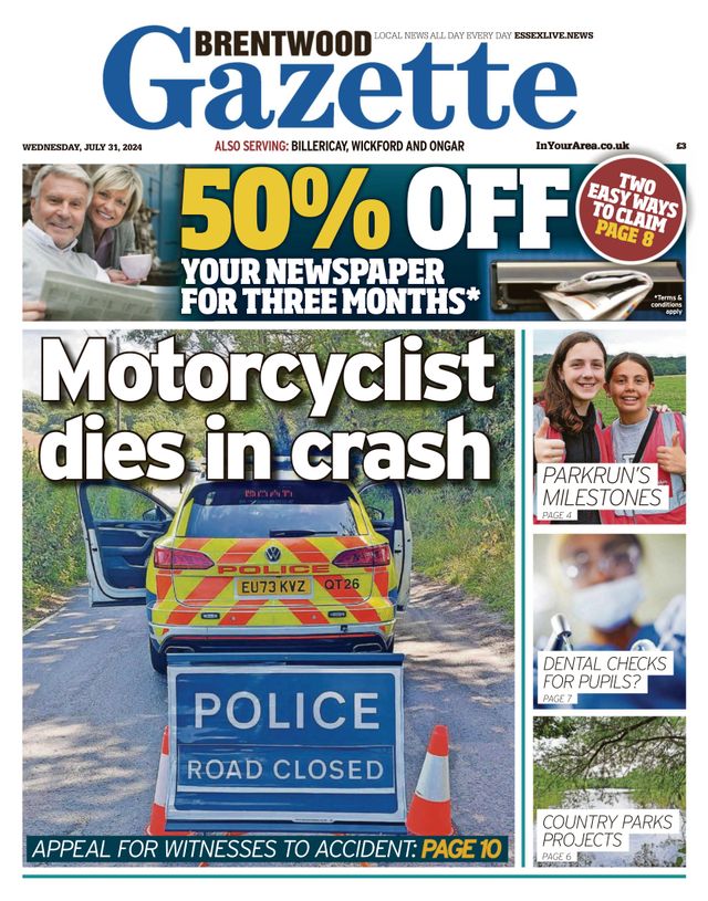 Brentwood Gazette