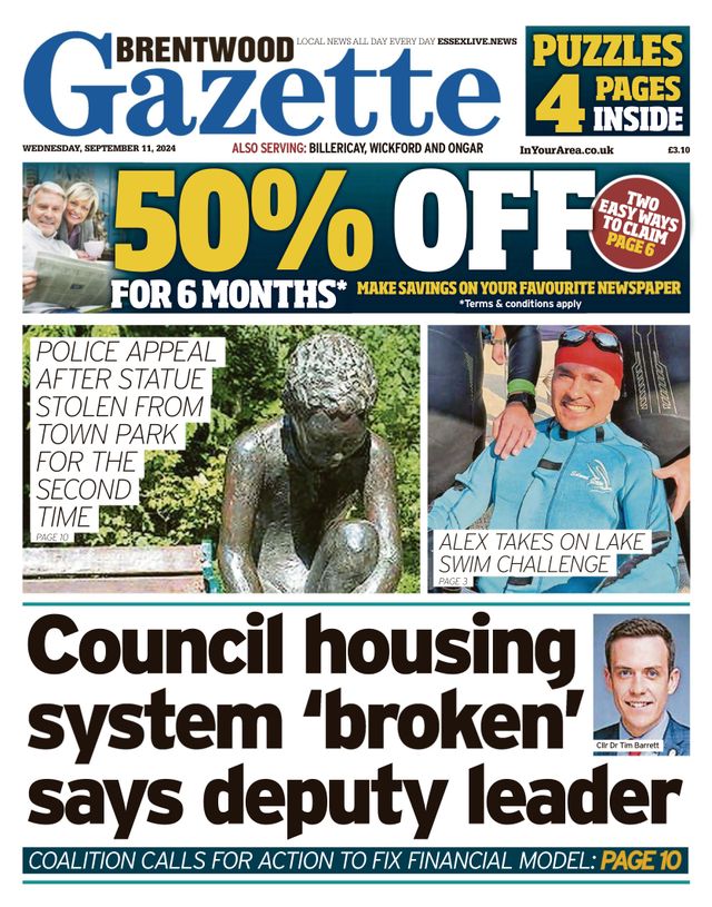 Brentwood Gazette