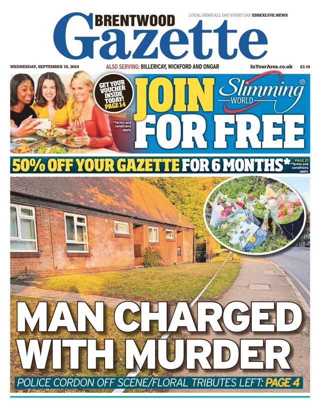 Brentwood Gazette