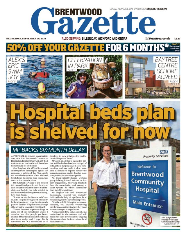 Brentwood Gazette