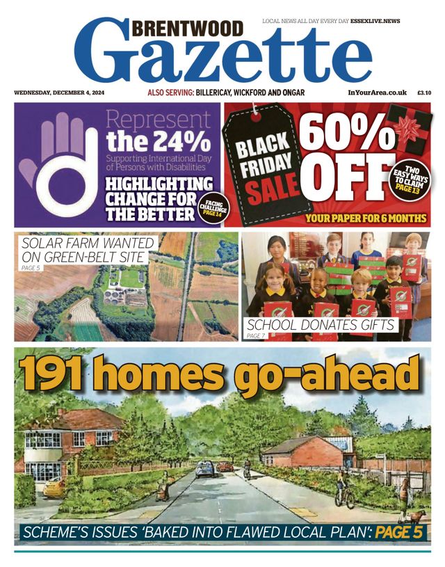 Brentwood Gazette