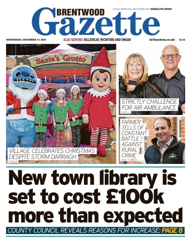 Brentwood Gazette