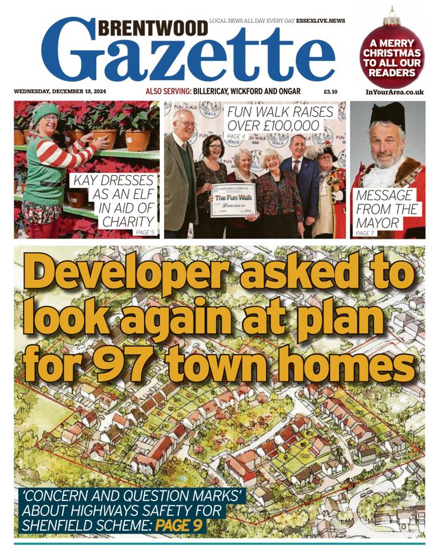 Brentwood Gazette