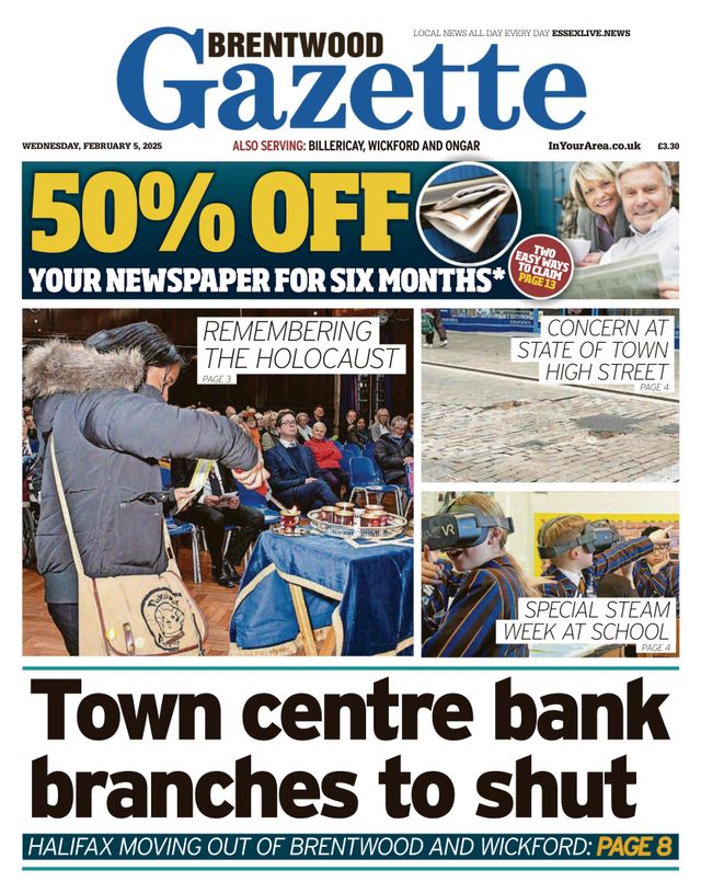 Brentwood Gazette
