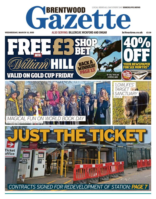 Brentwood Gazette