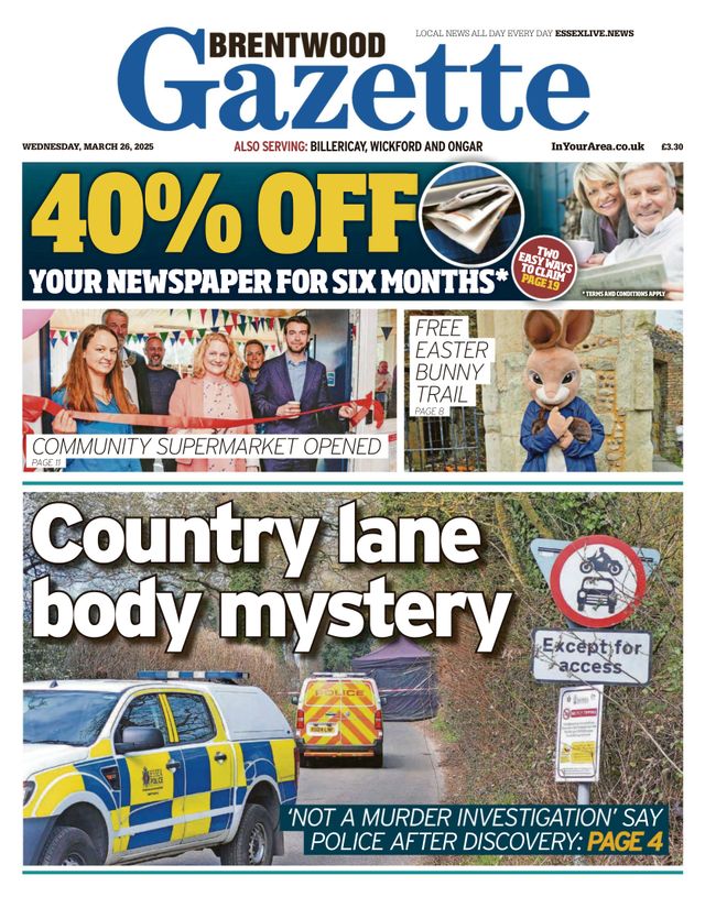 Brentwood Gazette