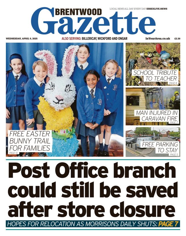 Brentwood Gazette