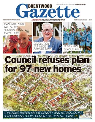 Brentwood Gazette