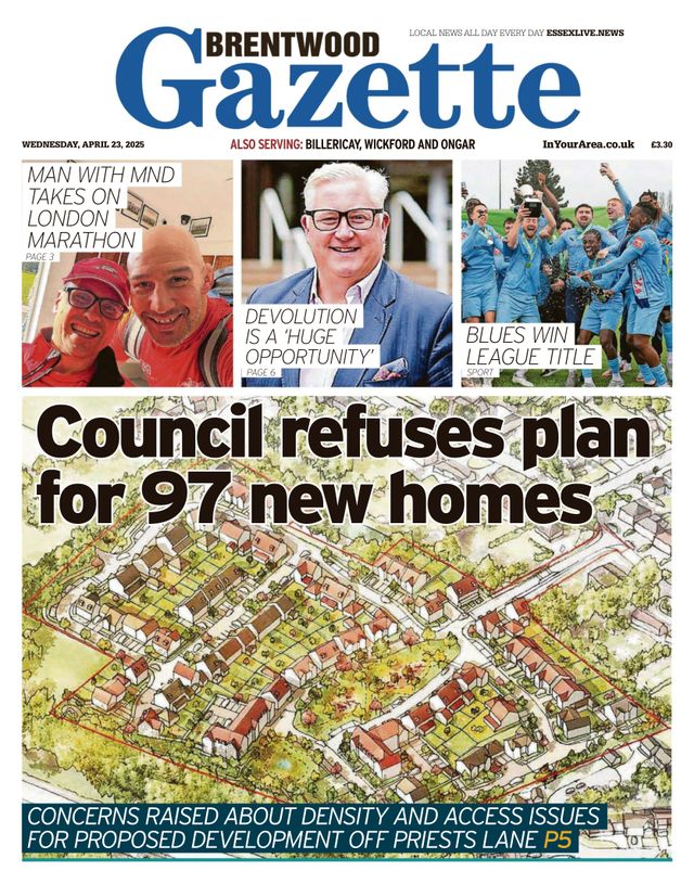 Brentwood Gazette