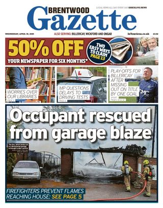 Brentwood Gazette