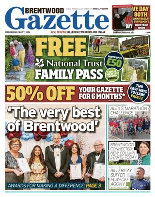 Brentwood Gazette