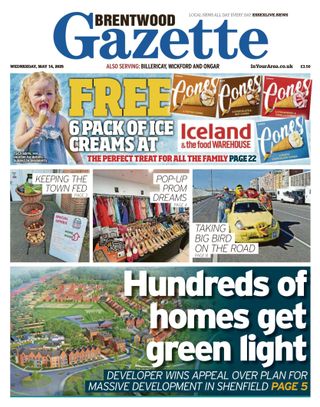 Brentwood Gazette