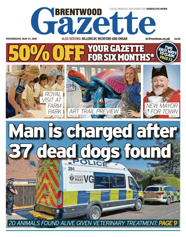 Brentwood Gazette