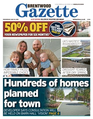 Brentwood Gazette