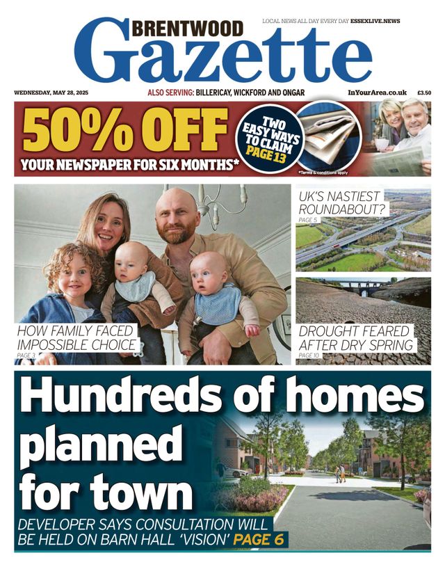 Brentwood Gazette