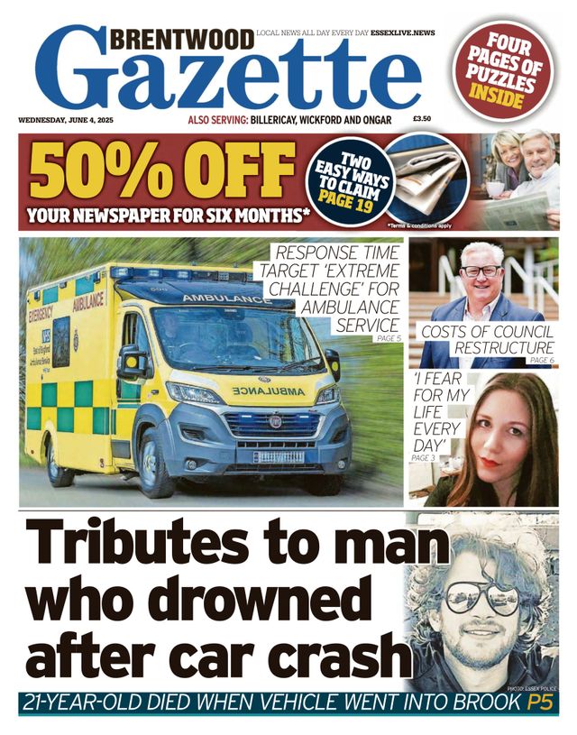 Brentwood Gazette