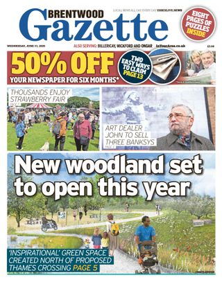Brentwood Gazette