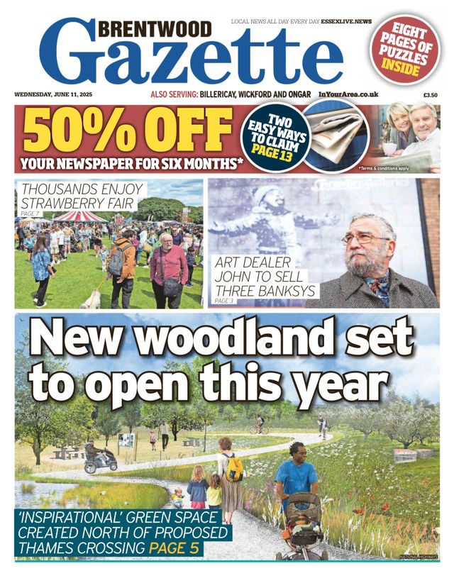 Brentwood Gazette