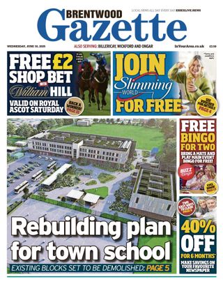 Brentwood Gazette