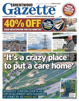 Brentwood Gazette
