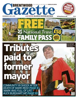 Brentwood Gazette