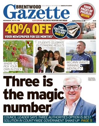 Brentwood Gazette