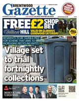 Brentwood Gazette
