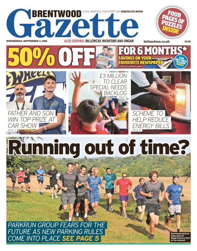 Brentwood Gazette