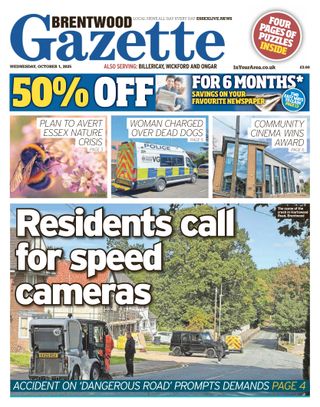 Brentwood Gazette