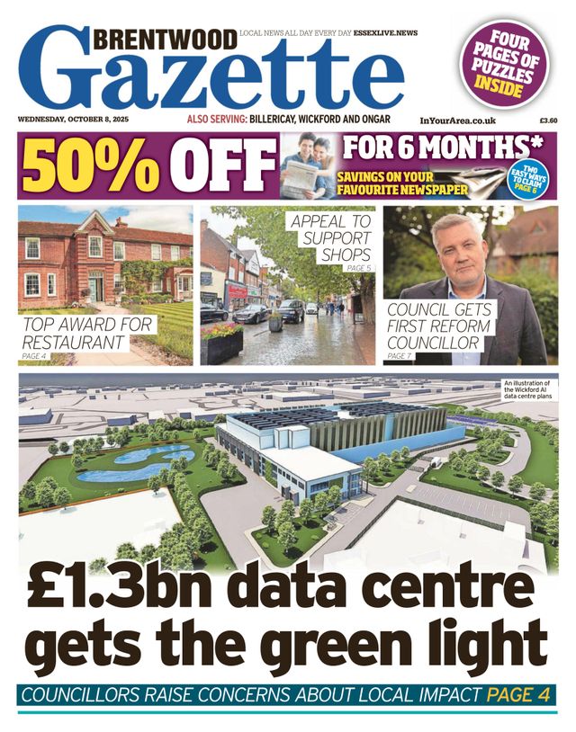 Brentwood Gazette