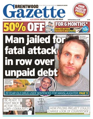 Brentwood Gazette