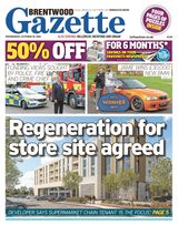 Brentwood Gazette Brentwood Gazette