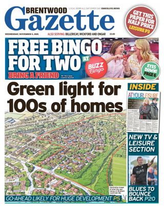 Brentwood Gazette
