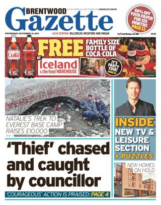 Brentwood Gazette