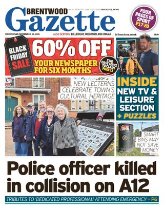 Brentwood Gazette