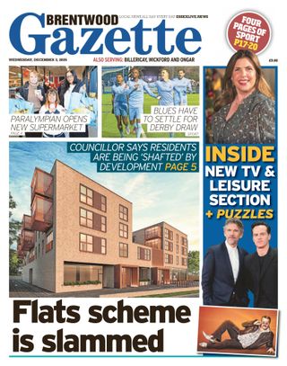 Brentwood Gazette