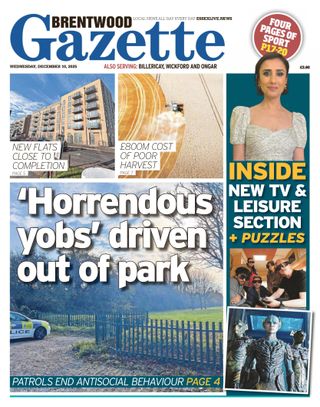 Brentwood Gazette