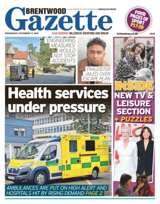 Brentwood Gazette