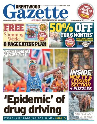 Brentwood Gazette