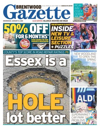 Brentwood Gazette