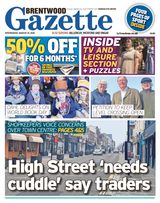 Brentwood Gazette