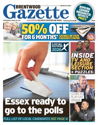 Brentwood Gazette